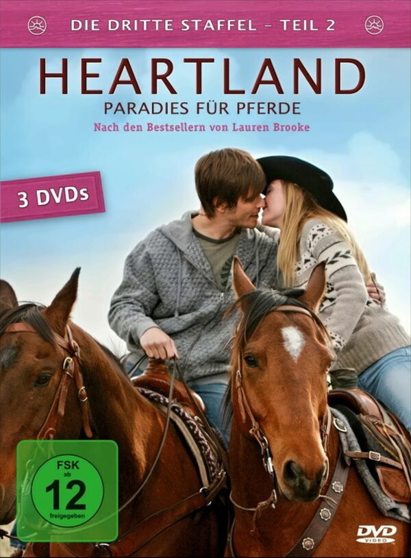 Heartland - Paradies für Pferde: Die dritte Staffel, Teil 2