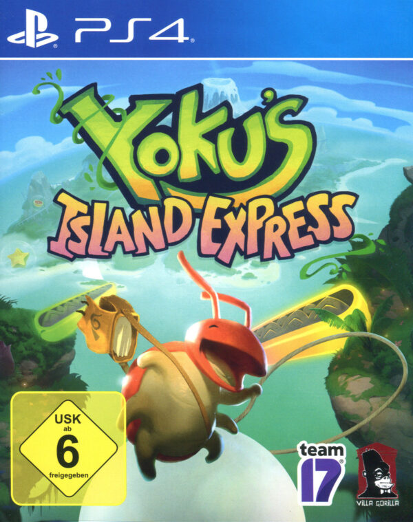 Yokus Island PS-4 Preis-Hit