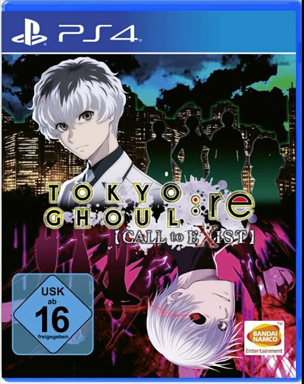 Tokyo Ghoul:re - Call to Exist