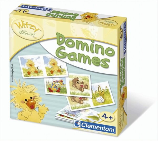 Domino Games - Witzy