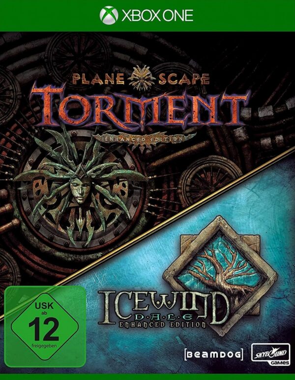 Planescape: Torment & Icewind Dale Enhanced Edition