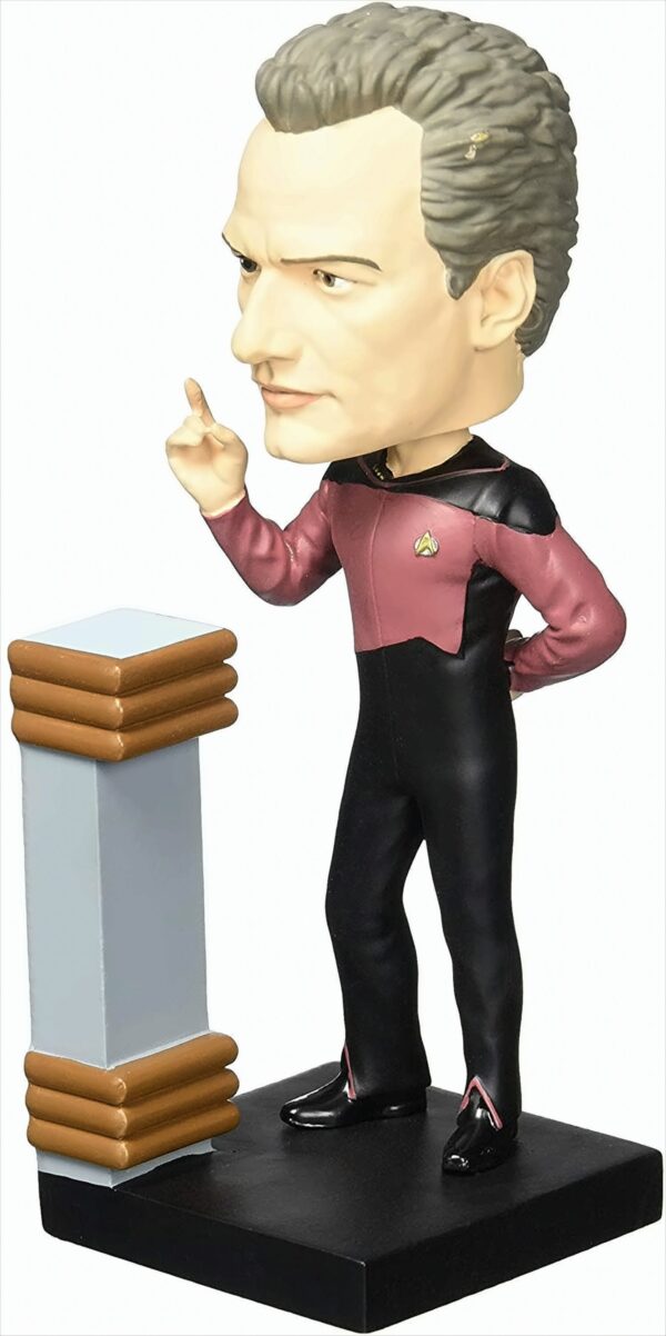 Star Trek Bobble Head - Q