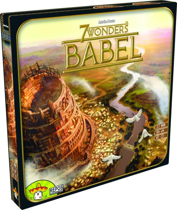 7 Wonders - Babel (Erweiterung 3)