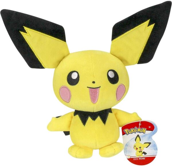 Pokémon Select Plüschfigur - Pichu