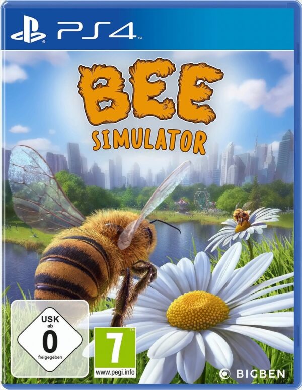 Bee Simulator PS4