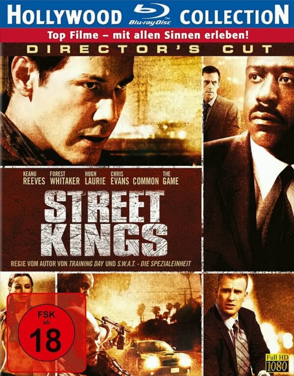 Street Kings (Director's Cut)