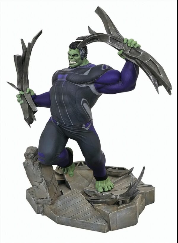 Marvel Gallery - Avengers 4 - Tracksuit Hulk DLX