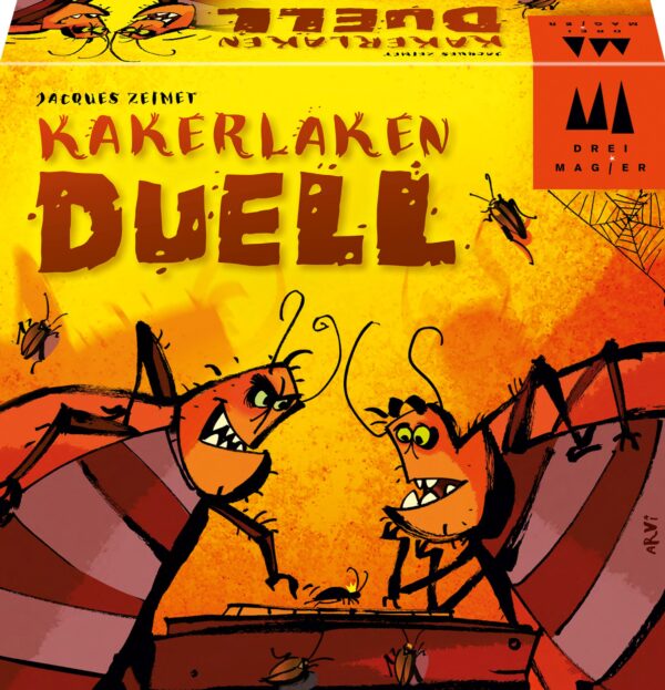 Kakerlaken Duell