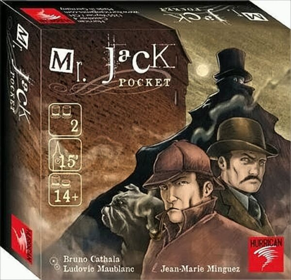 Mr. Jack - Pocket