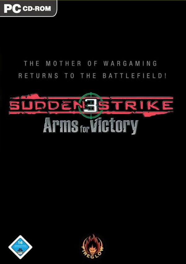 Sudden Strike 3 - Arms For Victory