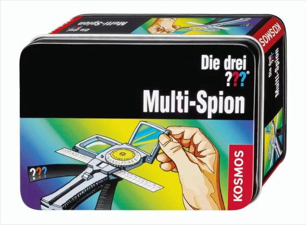 Die drei ??? Multi-Spion