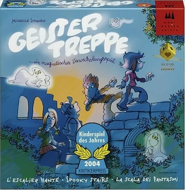 Geistertreppe