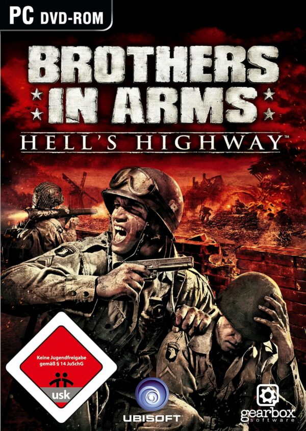 Brothers In Arms: Hell's Highway (dt.)