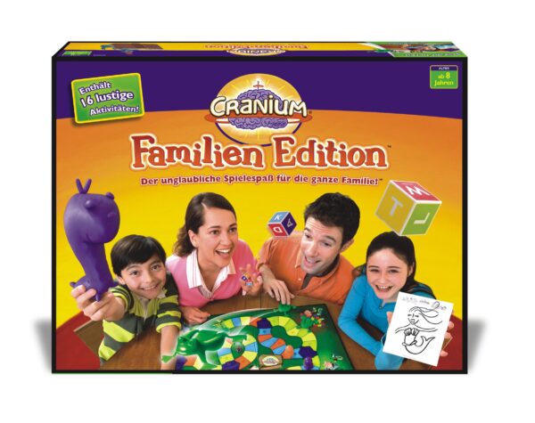 Cranium Family Fun