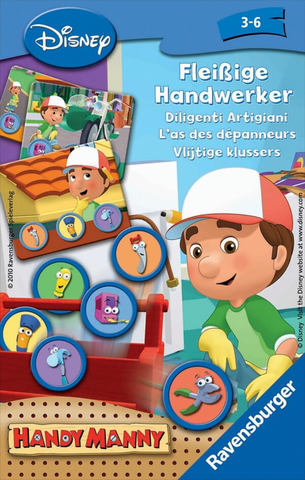 Handy Manny: Handwerker