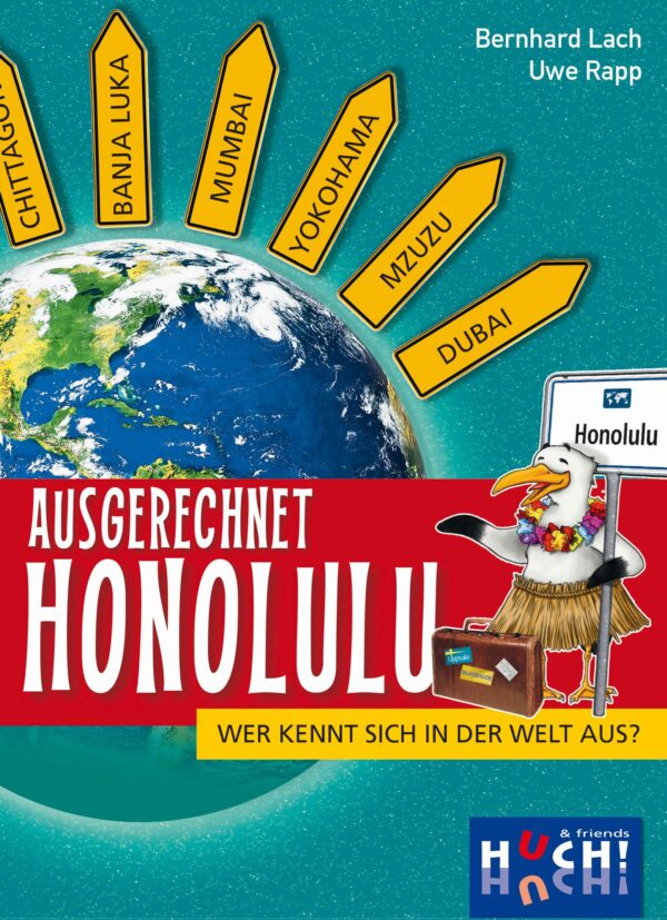 Ausgerechnet Honolulu