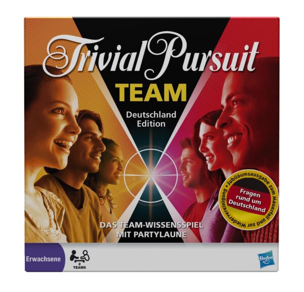 Trivial Pursuit Team Deutschland Edition