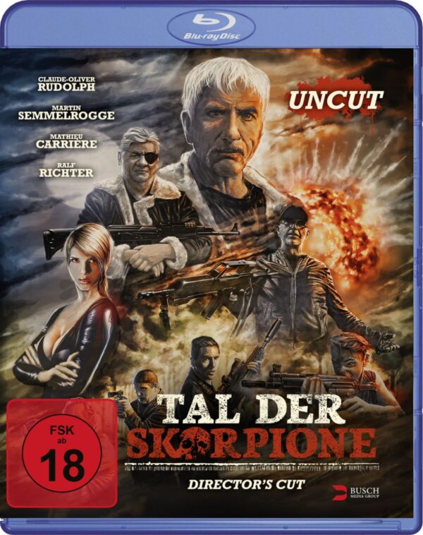 Tal der Skorpione