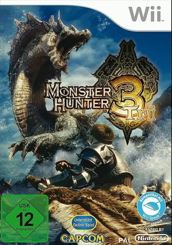 Monster Hunter Tri 3