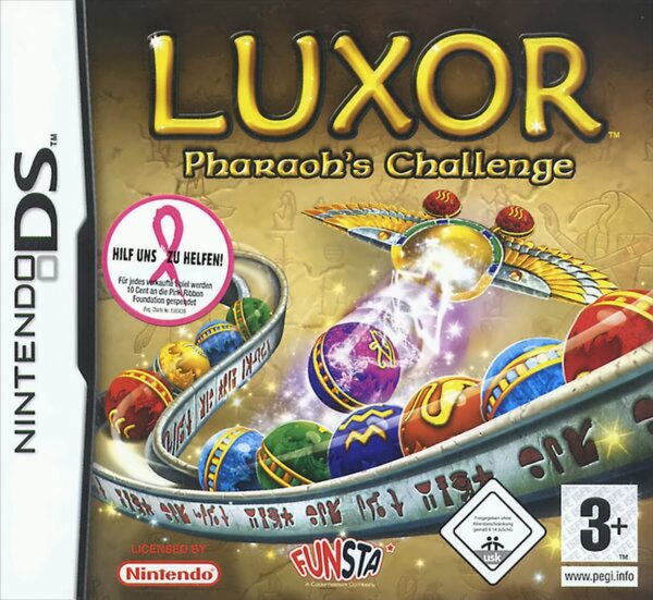 Luxor: Pharaoh's Challenge