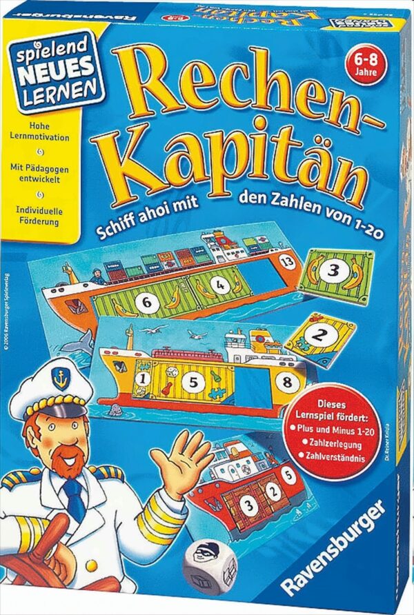 Rechen-Kapitän