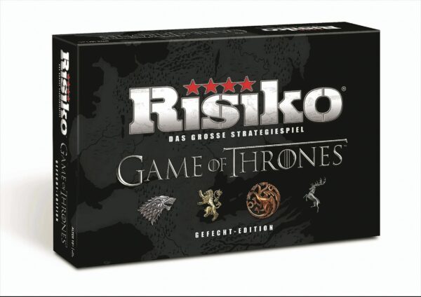 Risiko: Game of Thrones Gefecht-Edition