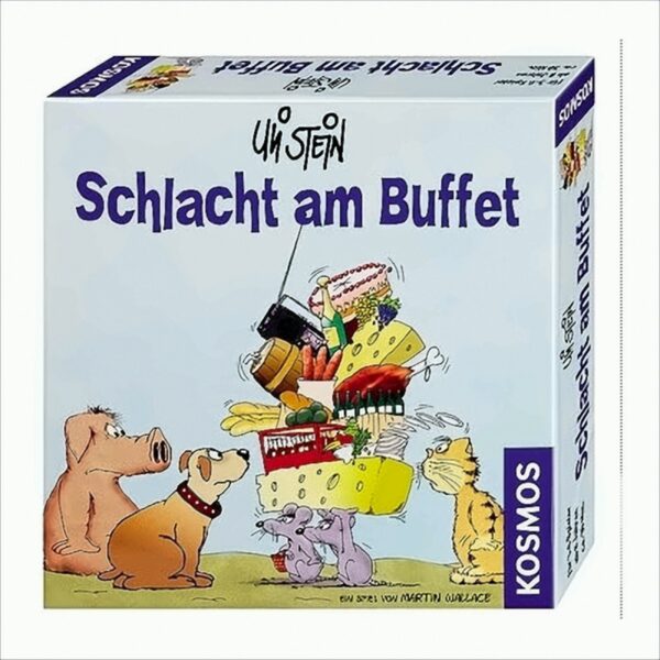 Schlacht am Buffet