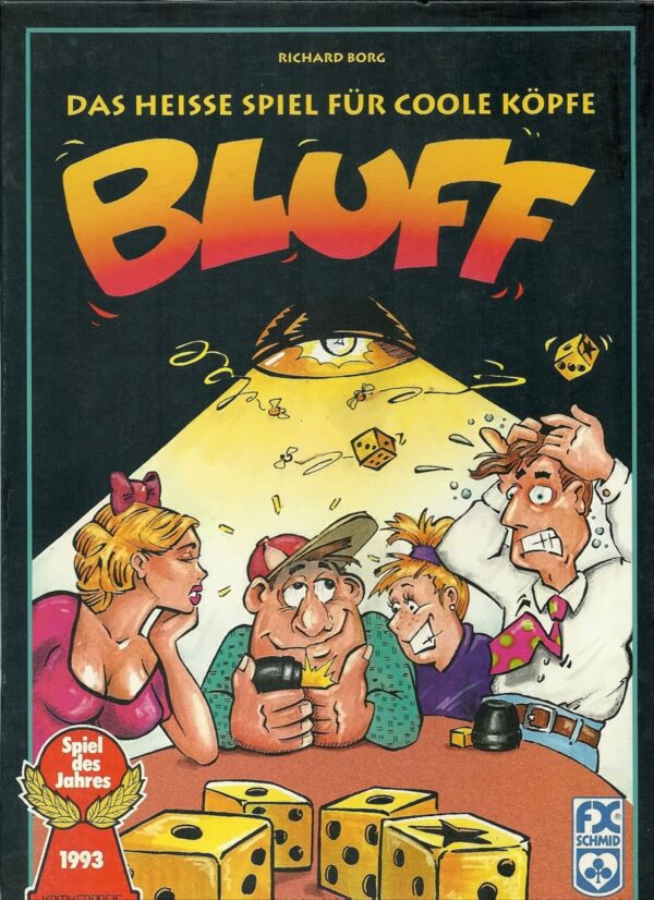 Bluff