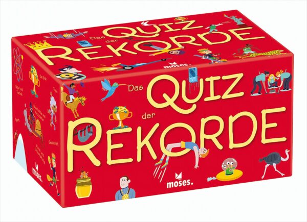 Das Quiz der Rekorde