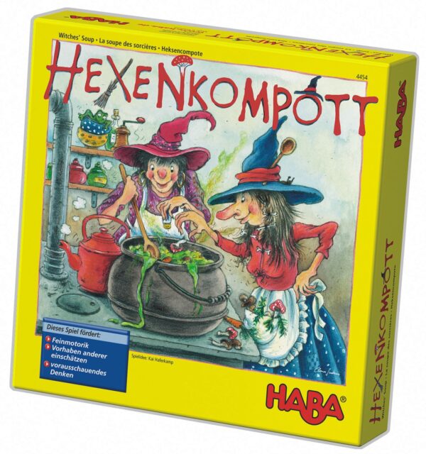 Hexenkompott