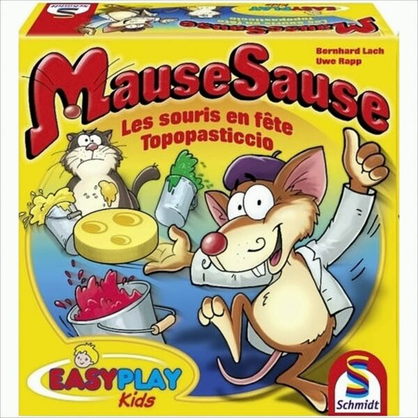 Mausesause