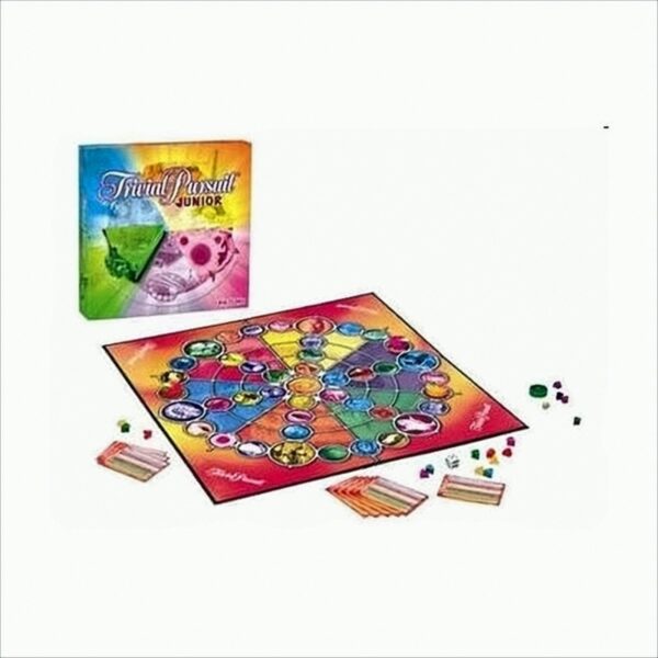 Trivial Pursuit Kinder