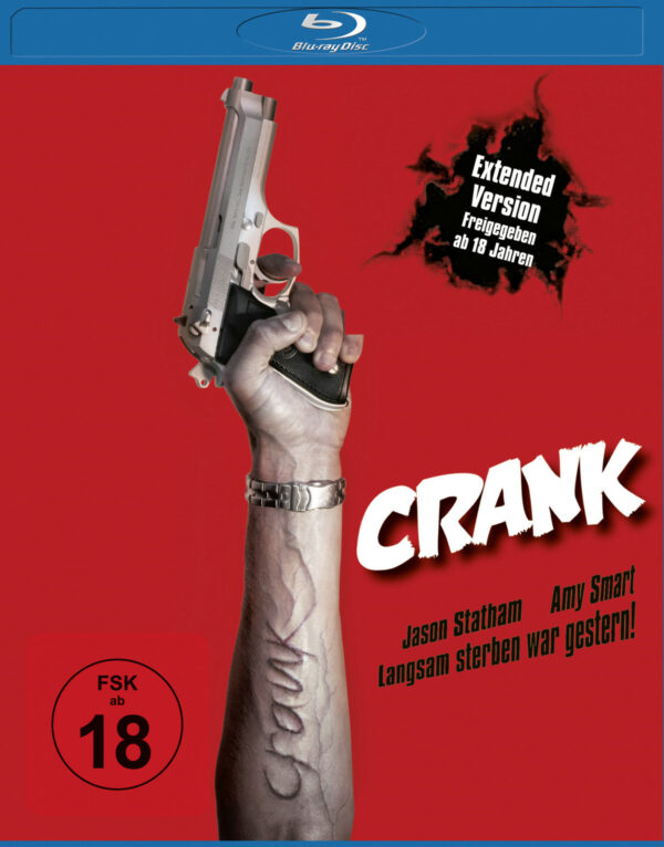 Crank (Extended Version)