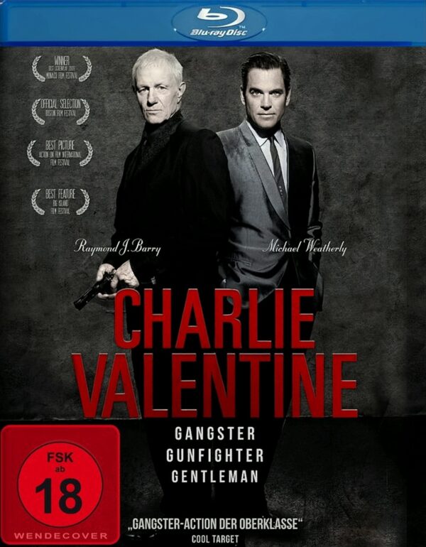 Charlie Valentine