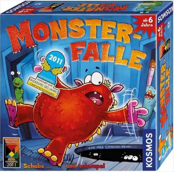 Monster-Falle