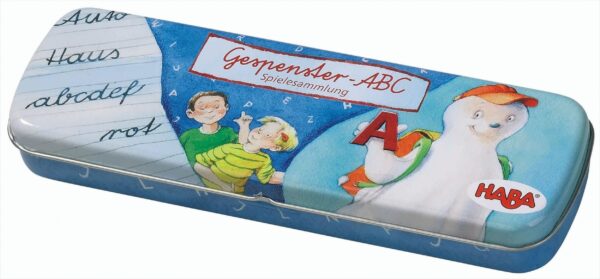 Gespenster-ABC