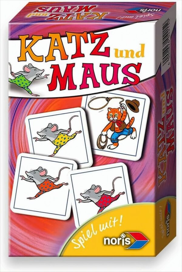 Katz und Maus