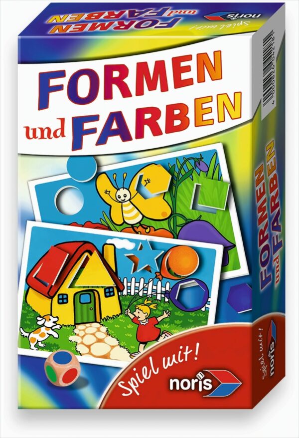 Formen & Farben