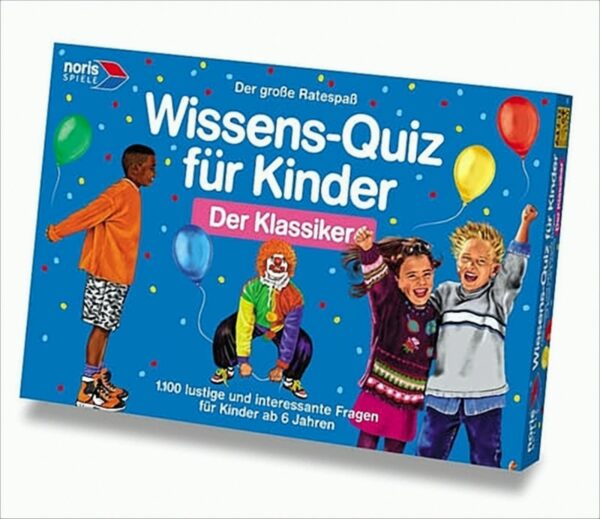 Wissens-Quiz Klassiker