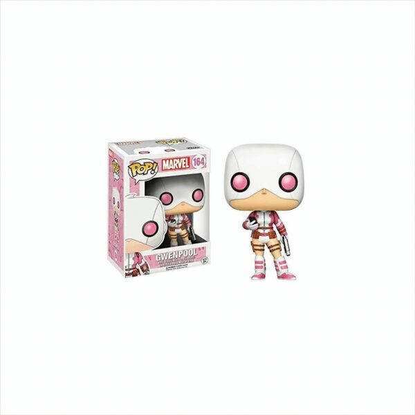 Funko POP Marvel - Gwenpool