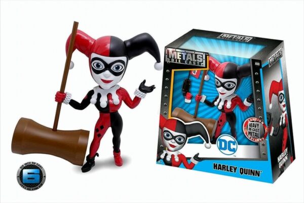 Funko Metals Die Cast - DC - Harley Quinn