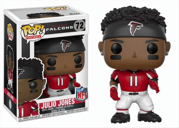 Funko POP Football NFL Atlanta Falcons - Julio Jones