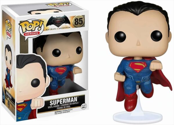 Funko POP Heroes Batman v Superman - Superman