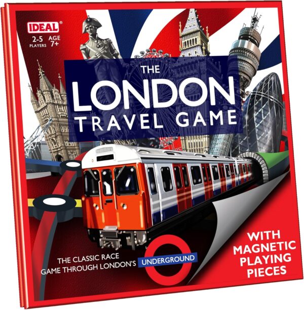 London Spiel Reise