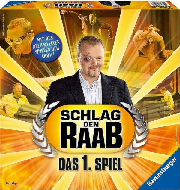 Schlag den Raab - Das Spiel