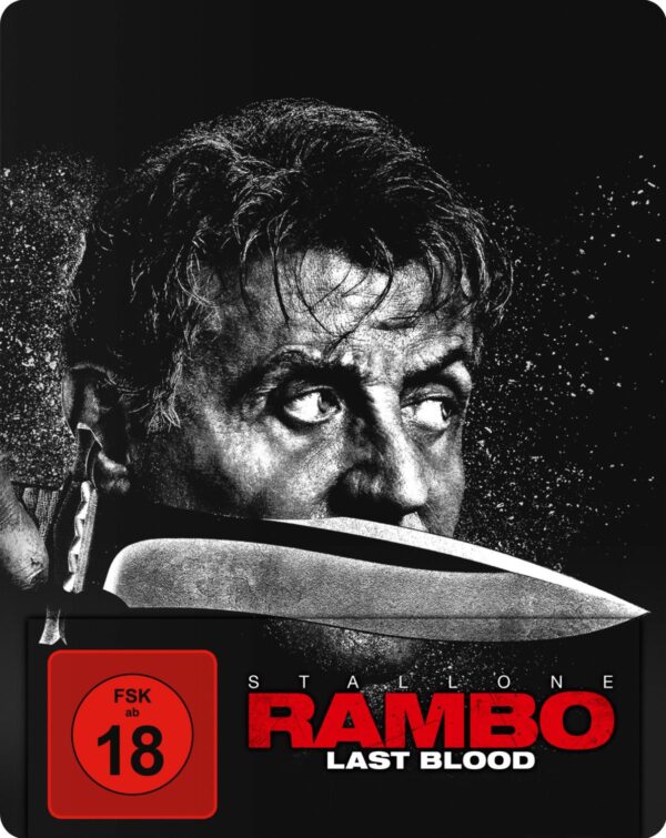 Rambo: Last Blood (Steelbook)