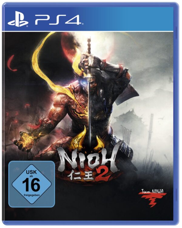 Nioh 2