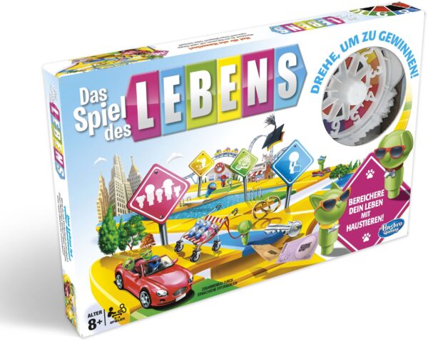 Das Spiel des Lebens