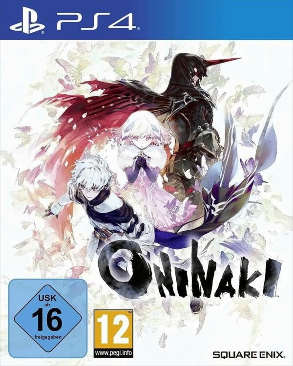 Oninaki PS-4