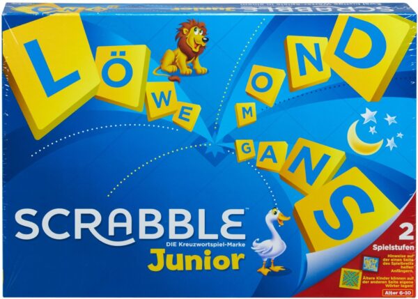 Scrabble Junior